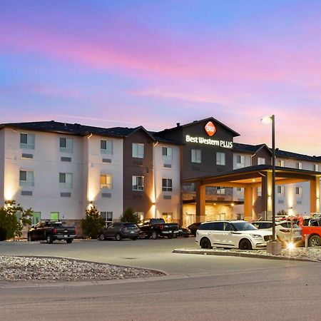 Best Western Plus Moosomin Hotel Экстерьер фото